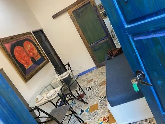Mini-hôtel Chao Mama Hostal Saint-Domingue