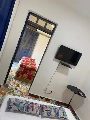 Chao Mama Hostal Saint-Domingue République dominicaine