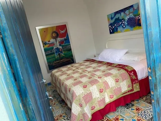 Mini-hôtel Chao Mama Hostal Saint-Domingue