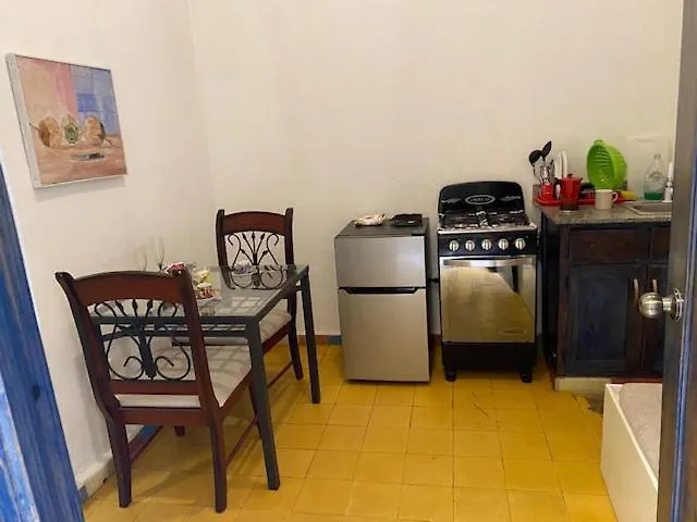 Chao Mama Hostal Santo Domingo Dominican Republic