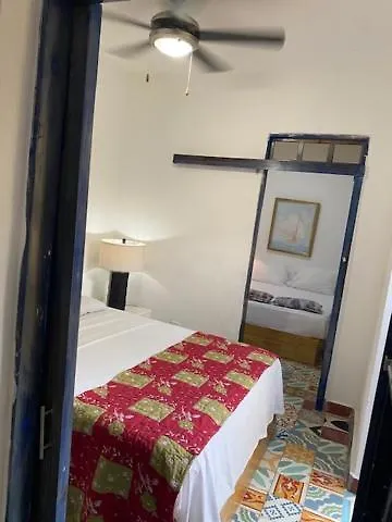 Chao Mama Hostal Saint-Domingue 2*,  République dominicaine