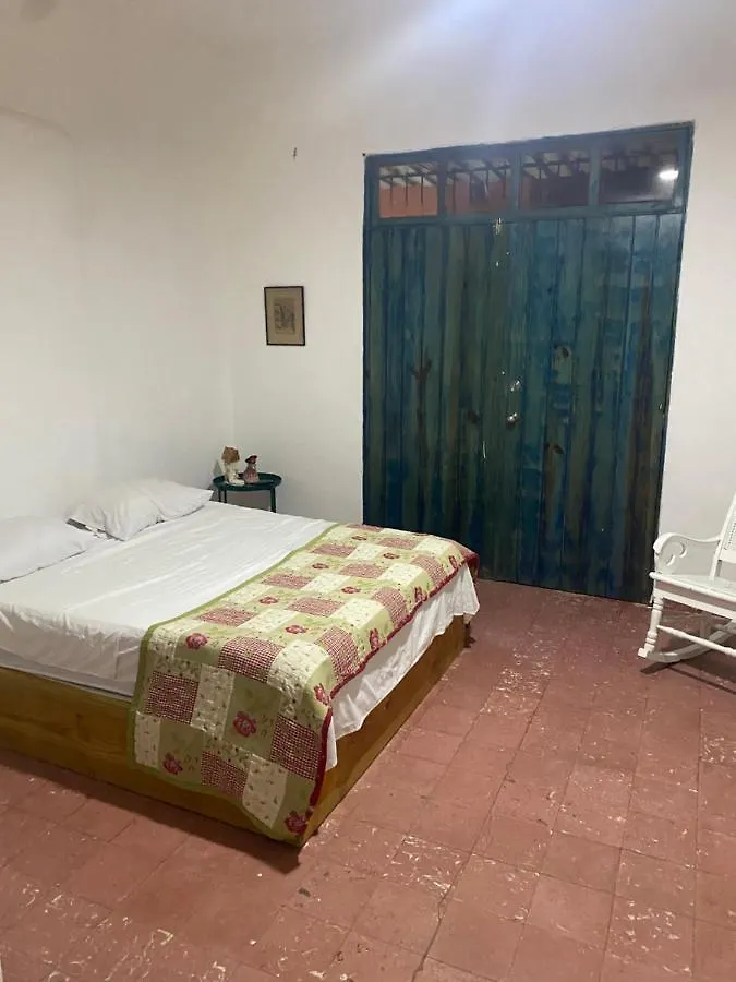 Chao Mama Hostal Saint-Domingue 2*,  République dominicaine